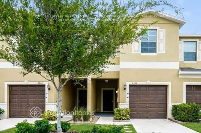 property at 2248 Golden Falcon Dr