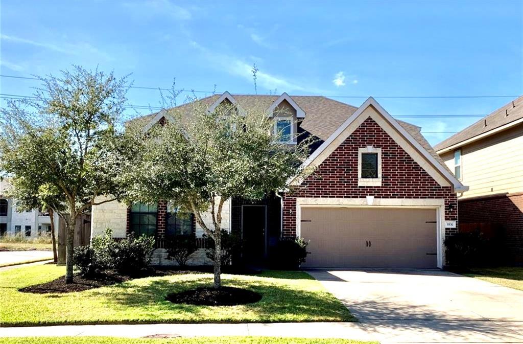 5531 Drumlin Field Way in Richmond, TX - Building Photo