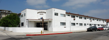 Ambassador in Reseda, CA - Building Photo - Building Photo