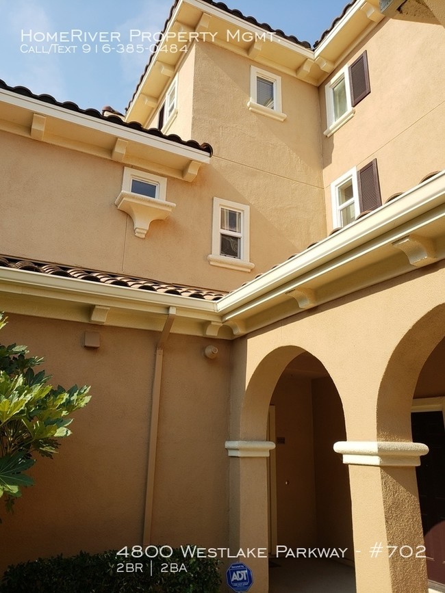 4800 Westlake Pkwy-Unit -#702 in Sacramento, CA - Building Photo - Building Photo