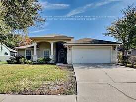 1905 Tuscan Oaks Ct in Orange Park, FL - Building Photo
