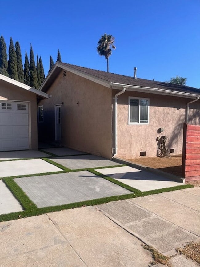 property at 3500 Marguerite St
