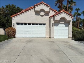 2609 Sun Reef Rd in Las Vegas, NV - Building Photo