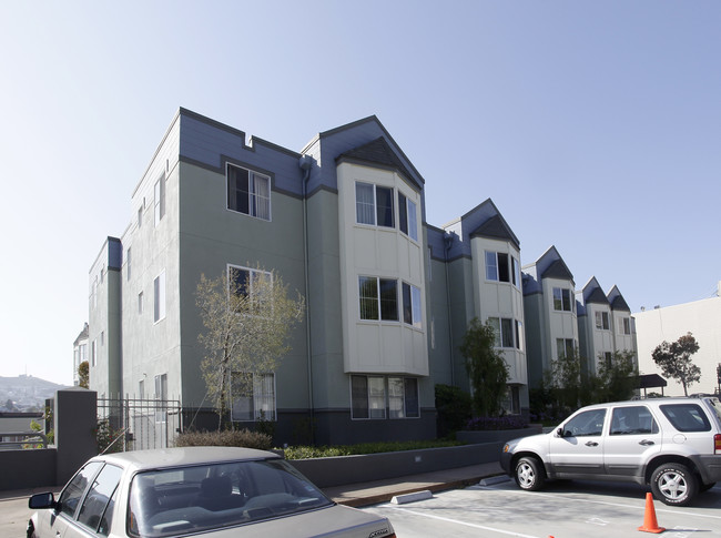 Coleridge Park Homes in San Francisco, CA - Building Photo - Building Photo