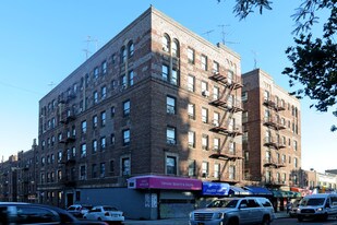 3414-3426 Union St in Flushing, NY - Building Photo