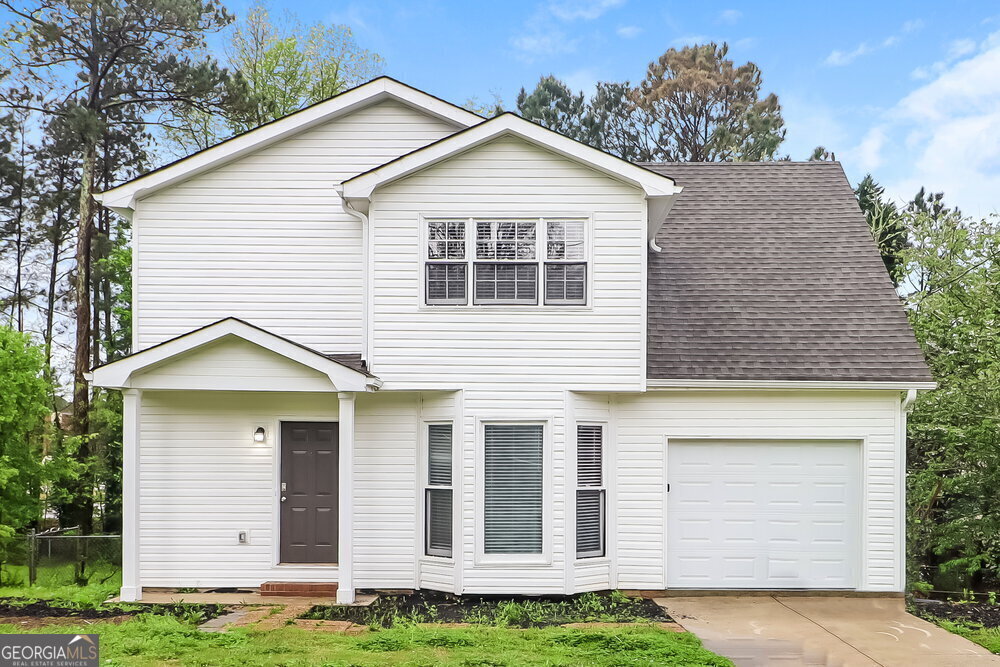 1669 Underwood Dr SE in Conyers, GA - Building Photo