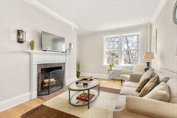 property at 205 Mt Auburn St