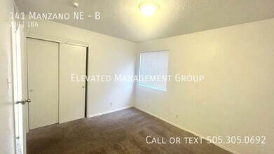 141 Manzano St NE in Albuquerque, NM - Building Photo - Building Photo