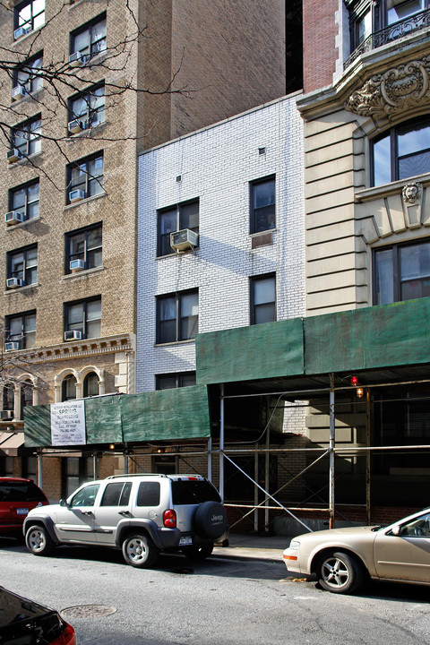 250 W 76th St in New York, NY - Foto de edificio