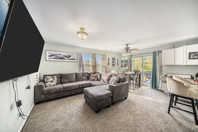 10497 S Jackson Rd in Cement City, MI - Building Photo - Building Photo