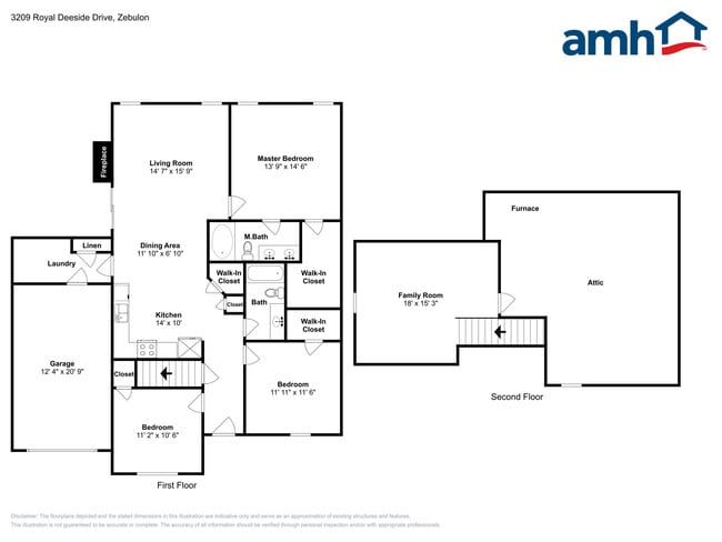 3209 Royal Deeside Ct in Zebulon, NC - Foto de edificio - Building Photo