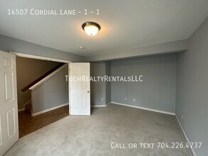 14507 Cordial Ln in Huntersville, NC - Building Photo - Building Photo