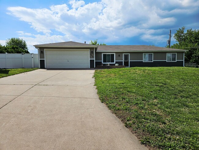 property at 500 Mustang Dr
