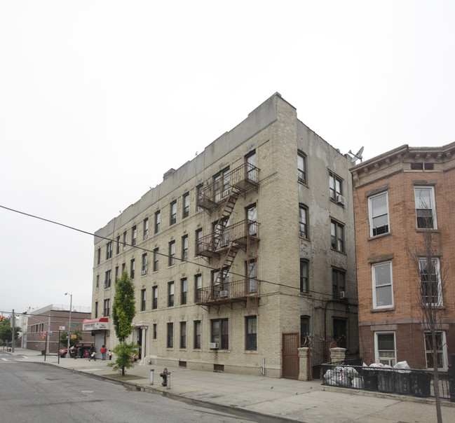 2125 Pacific St in Brooklyn, NY - Foto de edificio - Building Photo