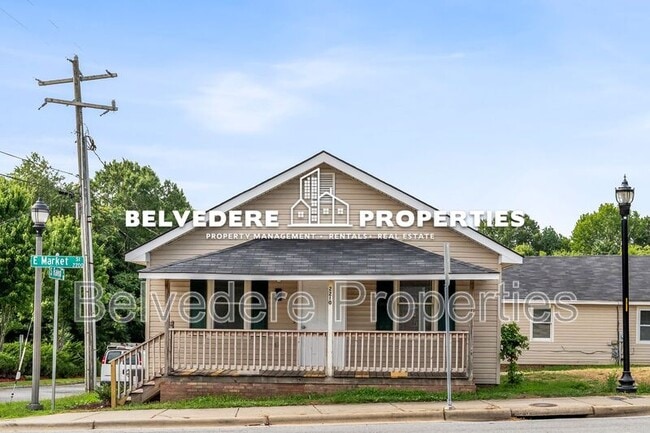 property at 2210 E Market St