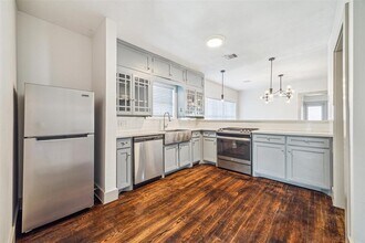 1418 Elliott St-Unit -2 in Houston, TX - Building Photo - Building Photo