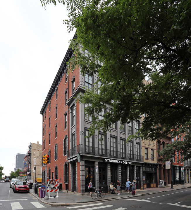 57-63 N 3rd St & Arch St in Philadelphia, PA - Building Photo