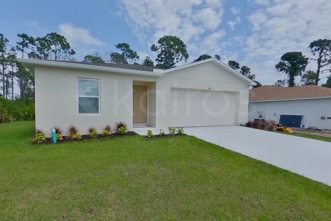 property at 3931 NW 45th Terrace