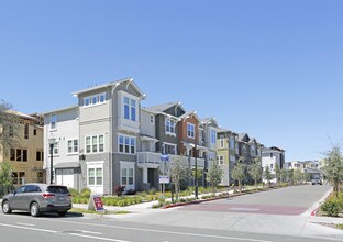 Nova at The Vale in Sunnyvale, CA - Building Photo - Building Photo