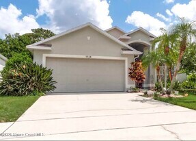 2748 Mariah Dr in Melbourne, FL - Building Photo