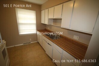 501 E Porter Ave in Des Moines, IA - Building Photo - Building Photo