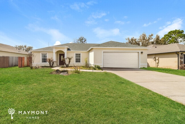 property at 1612 Sail Ln