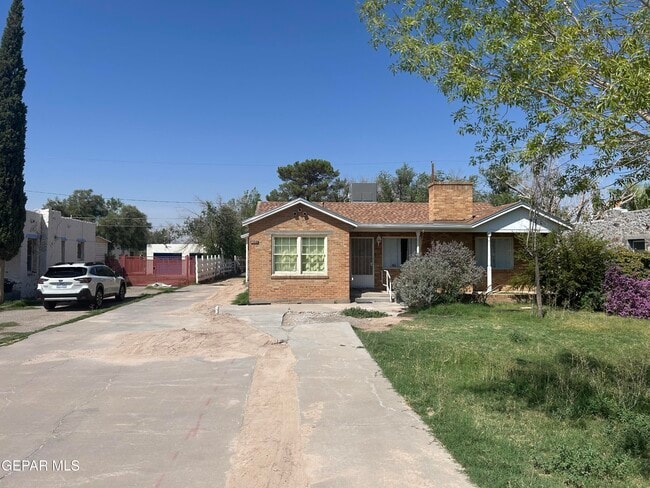 property at 4331 Emory Rd