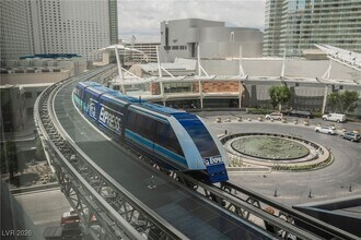 3726 S Las Vegas Blvd in Las Vegas, NV - Building Photo - Building Photo