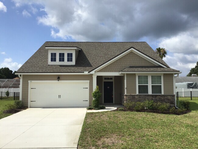 property at 105 Moultrie Crossing Ln