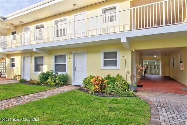 130 Roosevelt Ave in Satellite Beach, FL - Building Photo - Building Photo