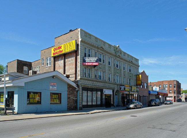 Auburn Gresham Mixed-Use