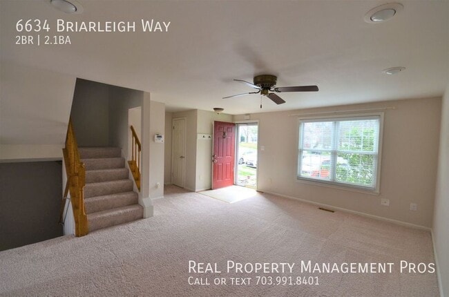 6634 Briarleigh Way in Alexandria, VA - Building Photo - Building Photo