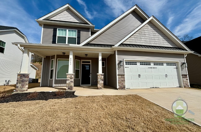 property at 8043 Gladeside Wy