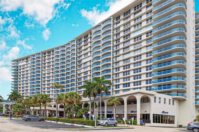property at 3800 S Ocean Dr