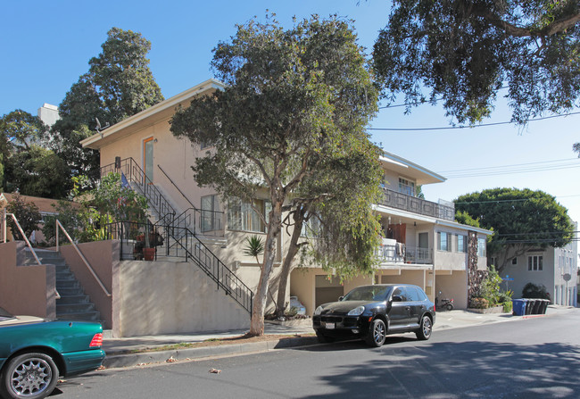 2815 6th St in Santa Monica, CA - Building Photo - Building Photo