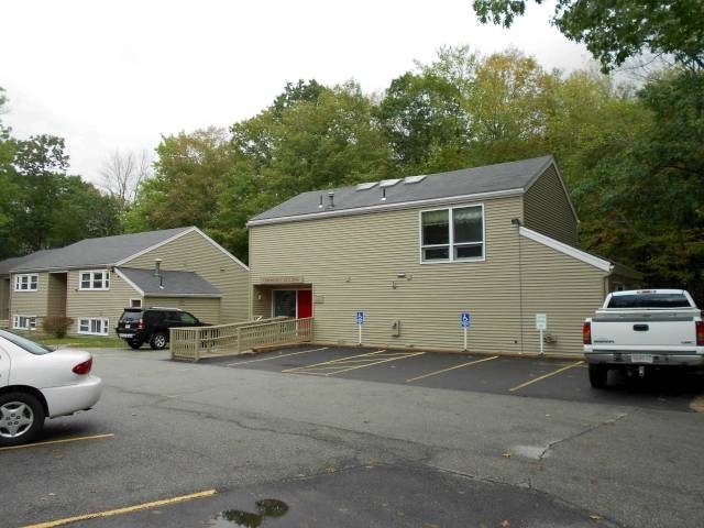 Lebanon Hill Housing in Southbridge, MA - Building Photo