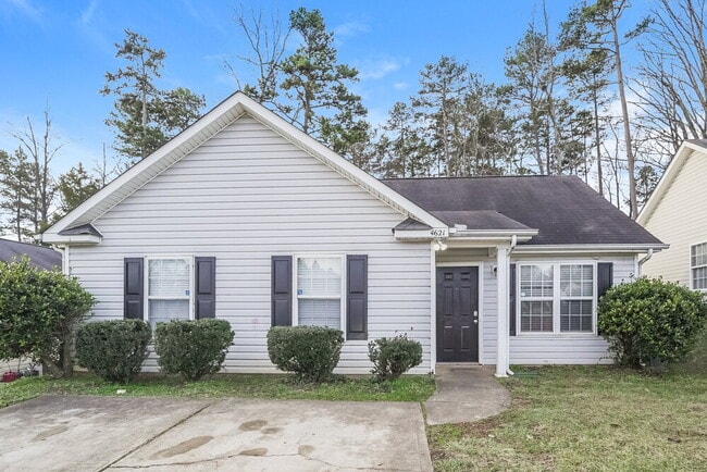 property at 4621 Bomar Dr