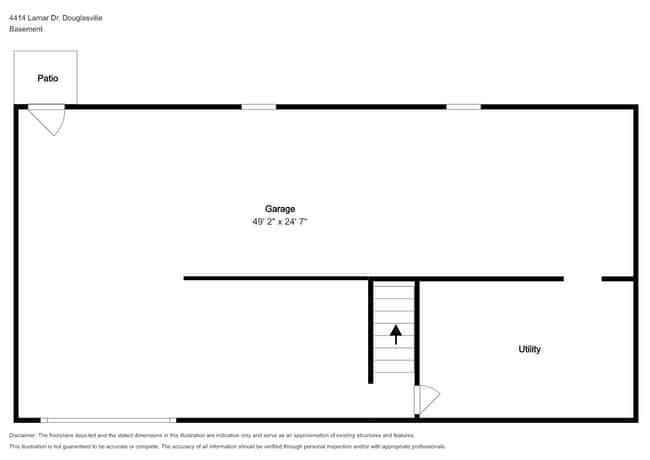 4414 Lamar Dr in Douglasville, GA - Building Photo - Building Photo