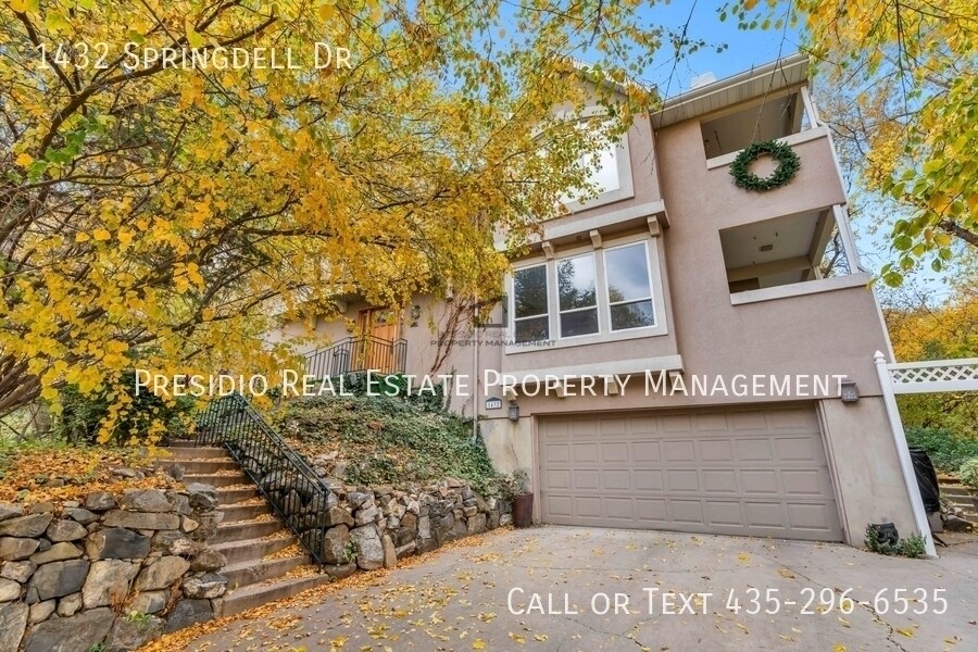 1432 Spring Dell Dr in Provo, UT - Building Photo