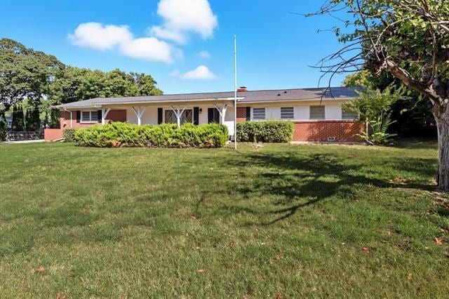 property at 8008 Llano Ave