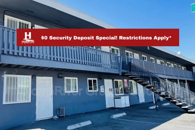 property at 590 Las Palmas Ave