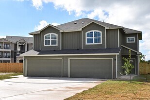 1772-1774 Tristan Trl in New Braunfels, TX - Building Photo