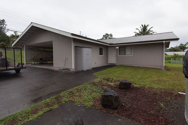 16-1189-1189 Moho Rd in Kurtistown, HI - Building Photo - Building Photo