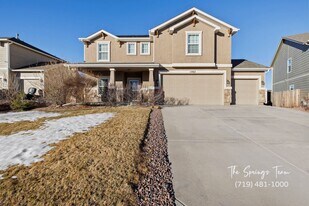 11462 Avena Rd in Peyton, CO - Building Photo