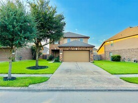 20618 Sweetstone Grove Ln in Cypress, TX - Building Photo