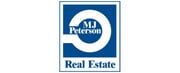 Property Management Company Logo MJ Peterson Real Estate