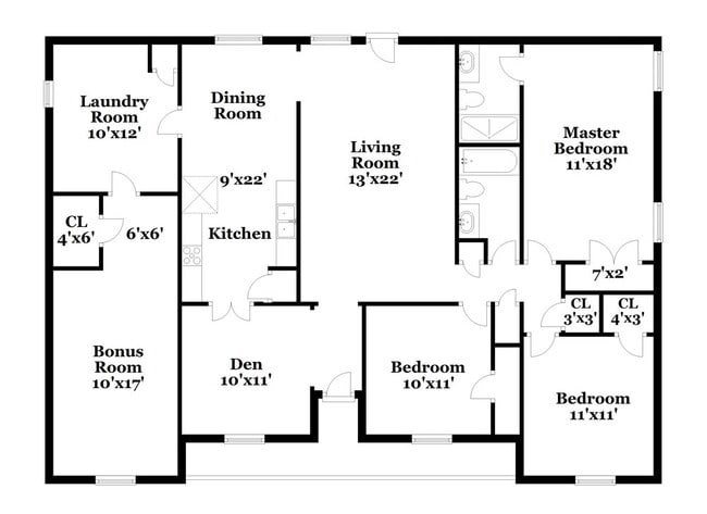 206 E Holly in Crandall, TX - Building Photo - Building Photo