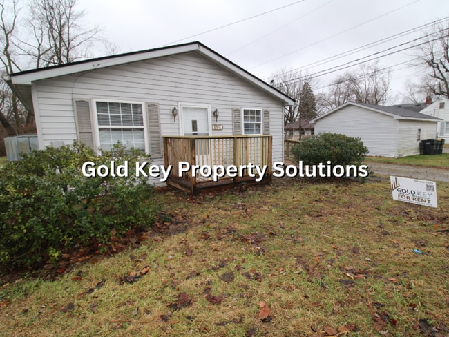 1731 E 36th St in Anderson, IN - Building Photo - Building Photo