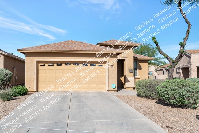 3323 S Lakeside Ridge Loop in Tucson, AZ - Building Photo - Building Photo