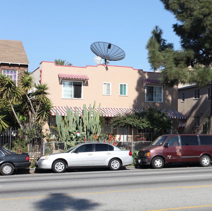 1317-1319 W M.L. King, Jr. Blvd in Los Angeles, CA - Building Photo